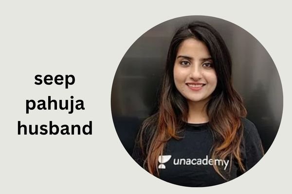 seep pahuja husband
