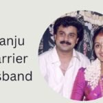 manju warrier husband