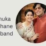 renuka shahane husband