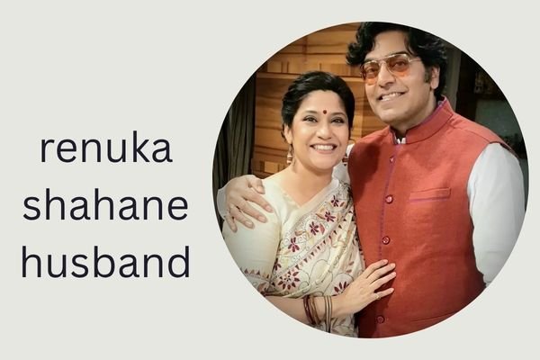 renuka shahane husband