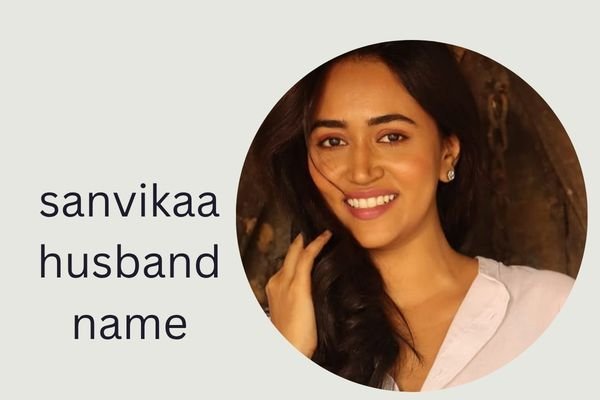sanvikaa husband name