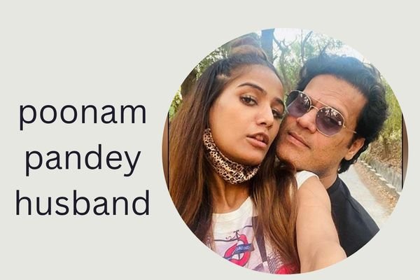 poonam pandey husband