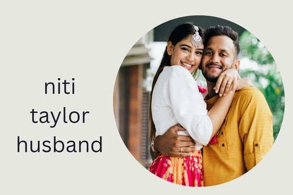 niti taylor husband