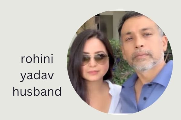 rohini yadav husband