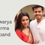 aishwarya sharma husband