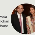 shweta bachchan husband