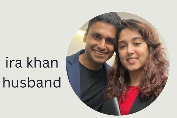 ira khan husband