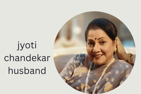 jyoti chandekar husband