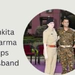 ankita sharma ips husband