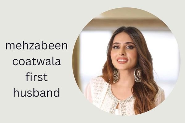 mehzabeen coatwala first husband