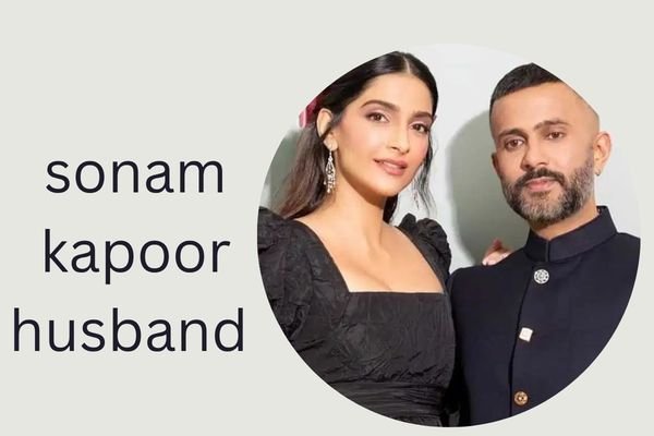 sonam kapoor husband