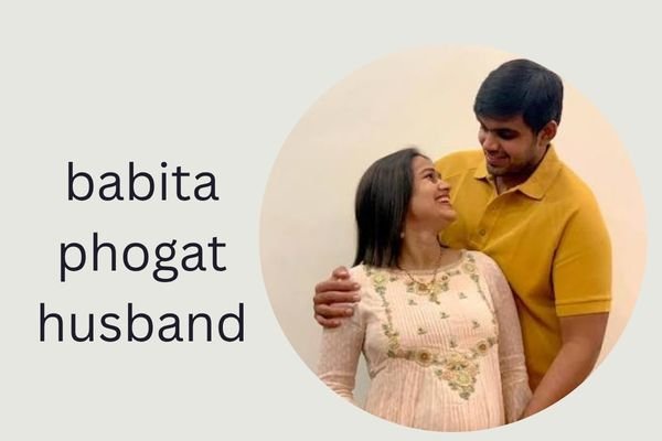 babita phogat husband