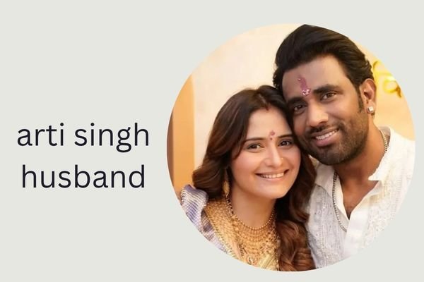 arti singh husband