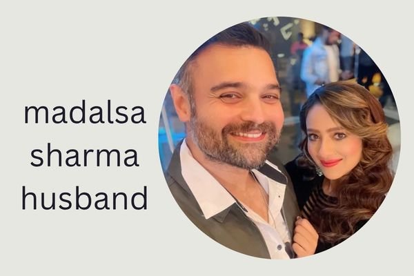 madalsa sharma husband