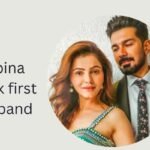 rubina dilaik first husband