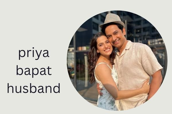 priya bapat husband