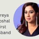shreya ghoshal first husband