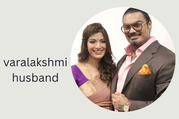 varalakshmi husband