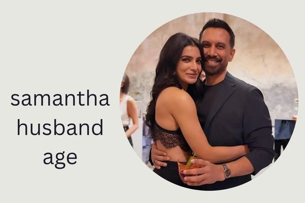 samantha husband age
