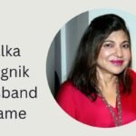 alka yagnik husband name