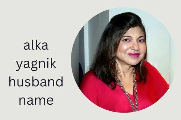 alka yagnik husband name