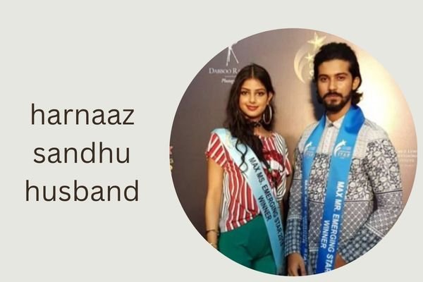 harnaaz sandhu husband