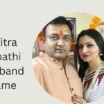 chitra tripathi husband name