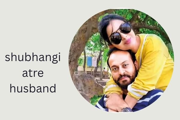 shubhangi atre husband