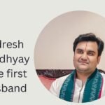 indresh upadhyay wife first husband