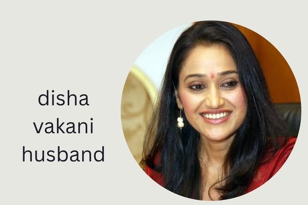 disha vakani husband