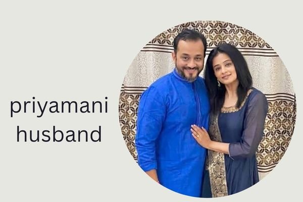 priyamani husband