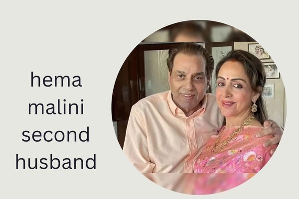 hema malini second husband