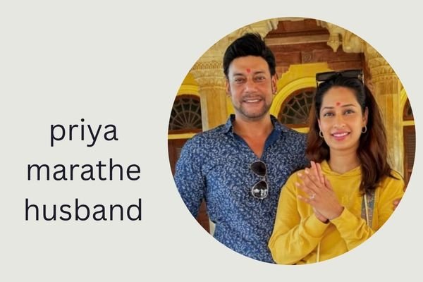 priya marathe husband