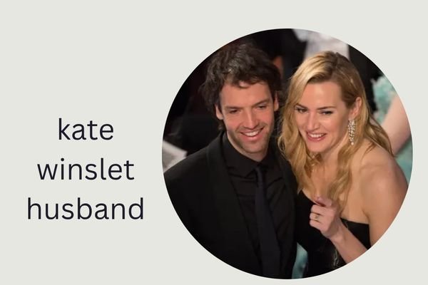 kate winslet husband