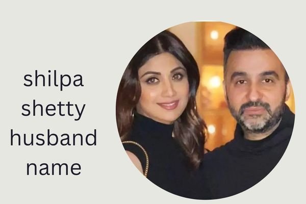 shilpa shetty husband name