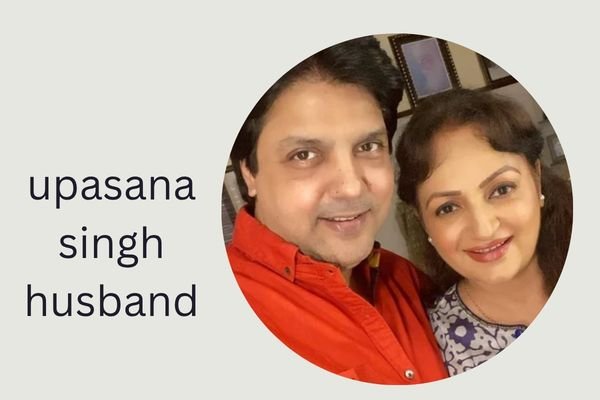 upasana singh husband