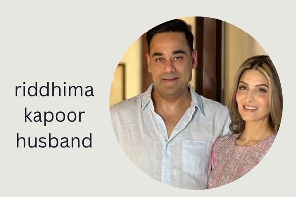 riddhima kapoor husband