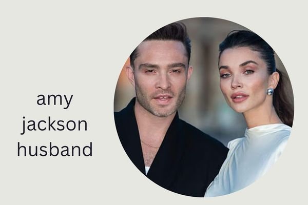 amy jackson husband