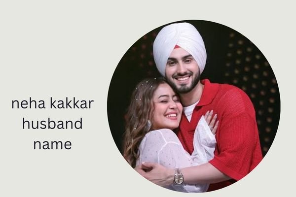 neha kakkar husband name