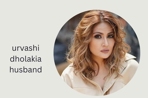 urvashi dholakia husband