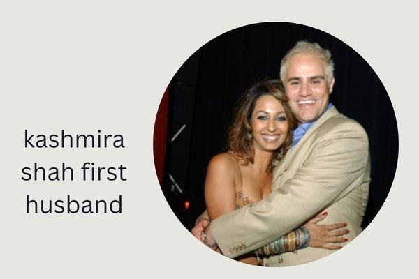 kashmira shah first husband