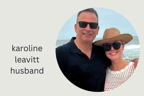 karoline leavitt husband