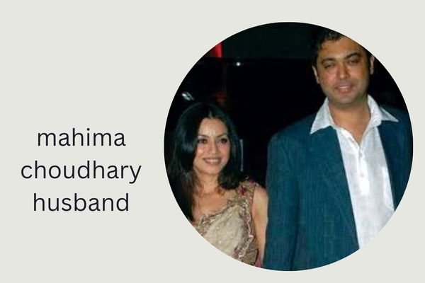 mahima choudhary husband