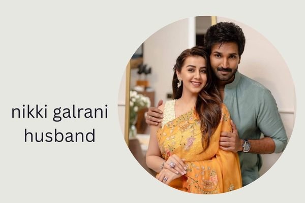 nikki galrani husband