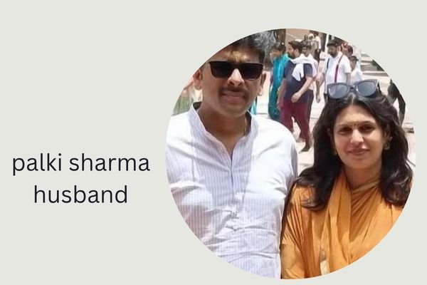 palki sharma husband