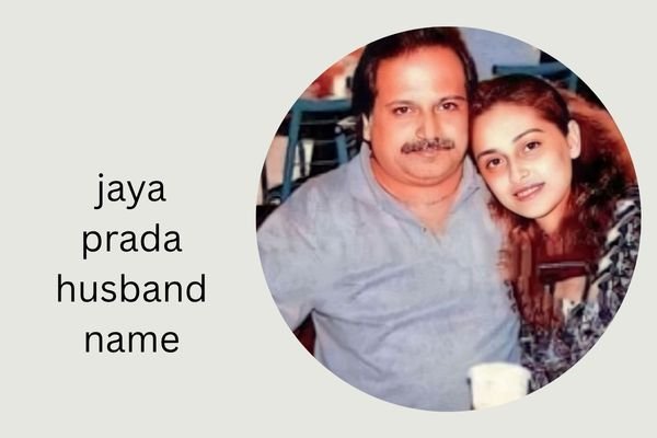 jaya prada husband name
