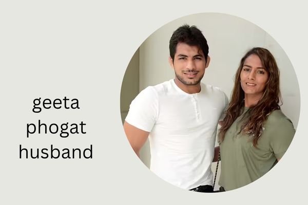 geeta phogat husband
