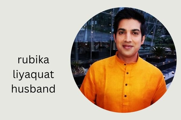 rubika liyaquat husband