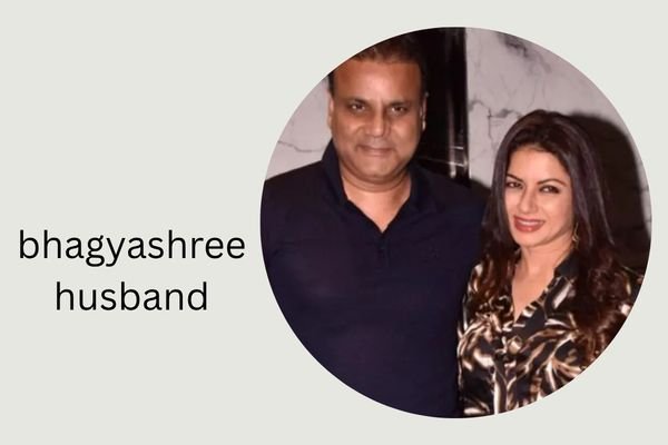 bhagyashree husband