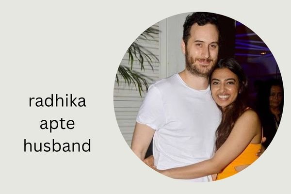 radhika apte husband